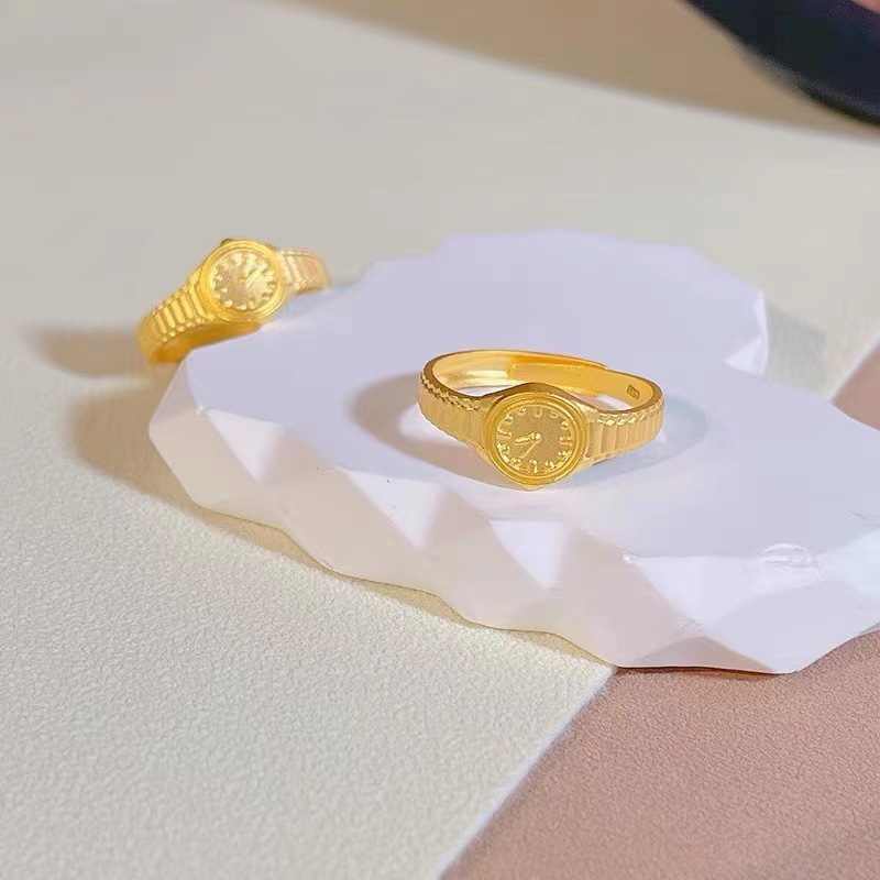 Luxury Watch Service - 신로 주얼리 럭셔리 24K 9999 순금