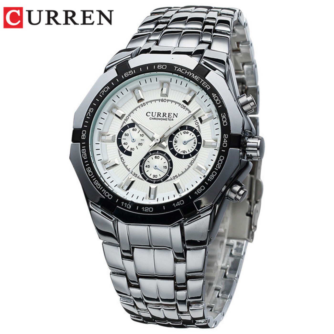 Luxury Watch For Sale - CURREN 남성 럭셔리 브랜드 밀리터리 스포츠