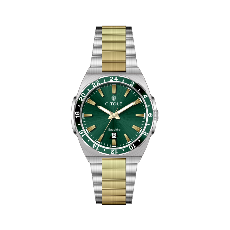 Luxury Watch Tier - 세련된 남성용 기계식 시계 최고급 미요타