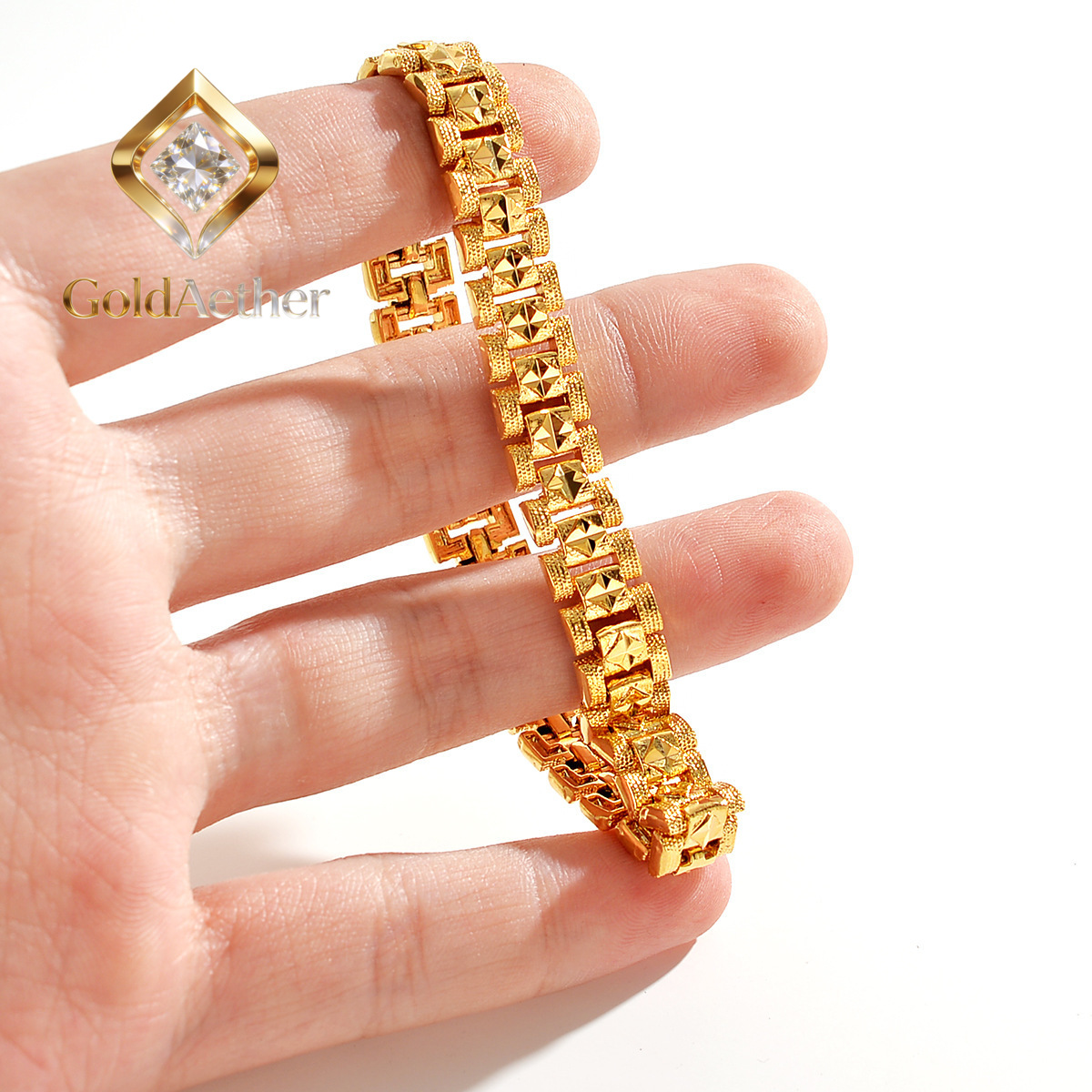 Luxury Watch Service - GoldNouveau 럭셔리 24K 9999 순금 리얼