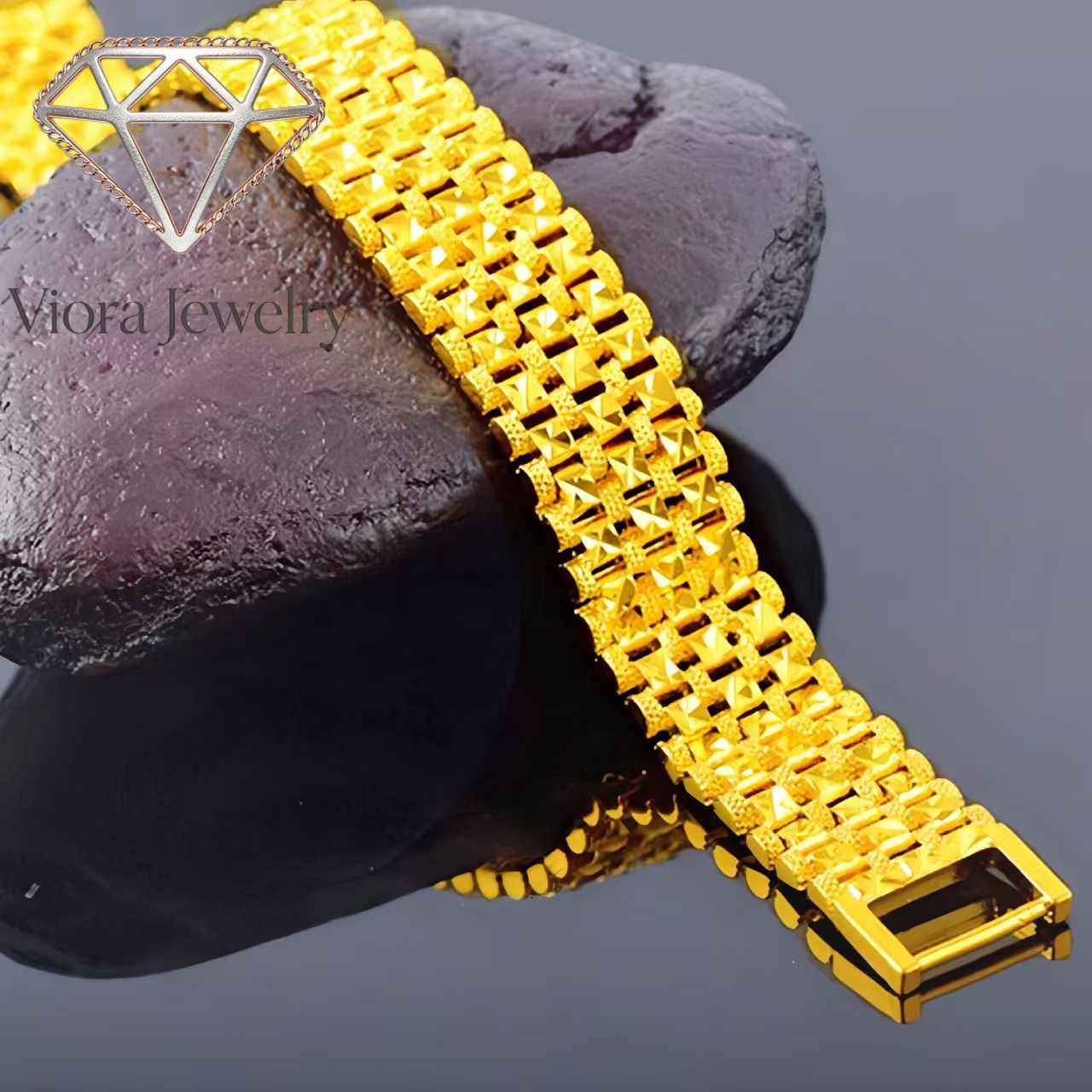 Luxury Watch Service - 비오라 주얼리 럭셔리 24K 9999 순금