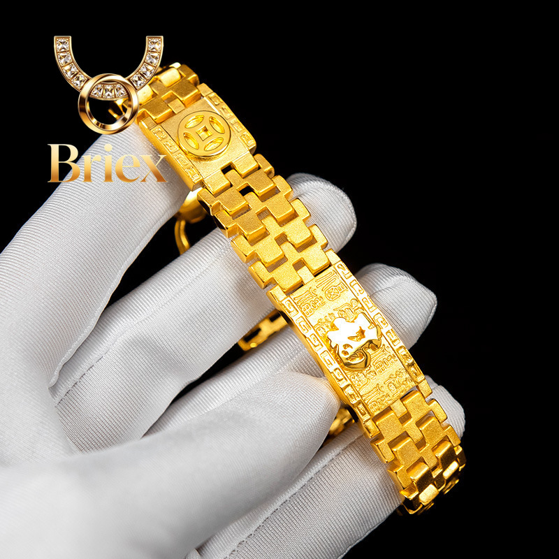 Luxury Watch Service - Briex 쥬얼리 럭셔리 24K 9999 순금