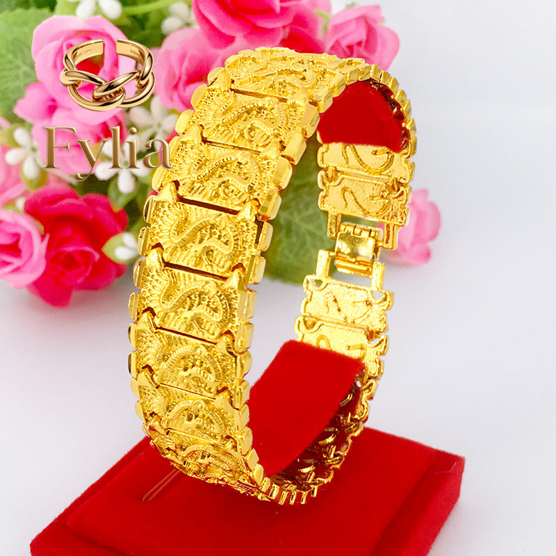 Luxury Watch Service - Fylia Jewelry 럭셔리 24K 9999 순금