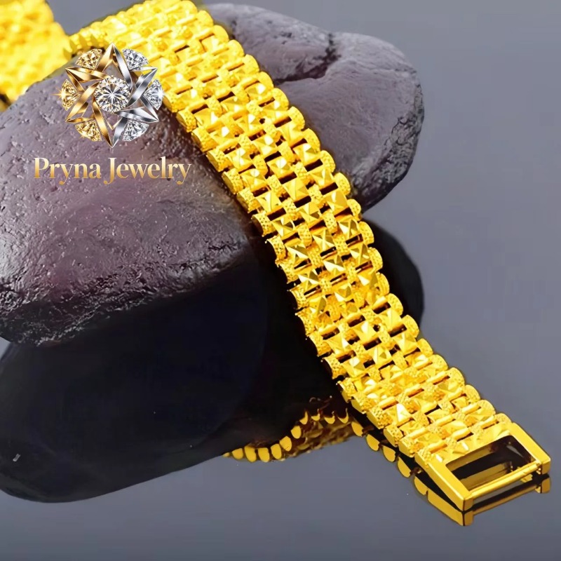 Luxury Watch Service - 프리나 주얼리 럭셔리 24K 9999 순금
