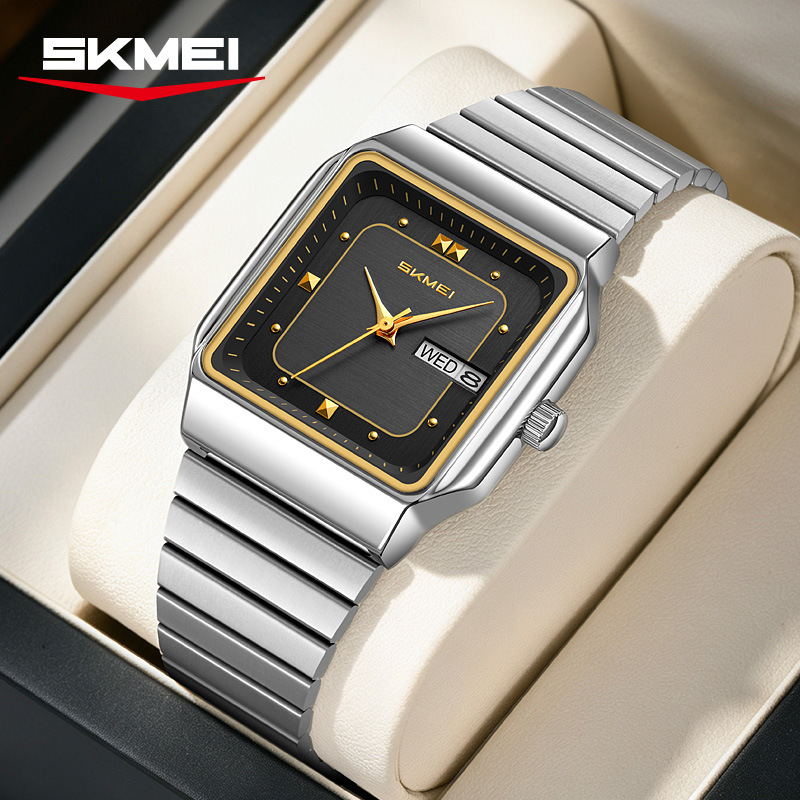 브랜드 여성용 시계 스테인리스 스틸 조절 가능한 스트랩 - Luxury Watch For Women 리뷰 및 가격