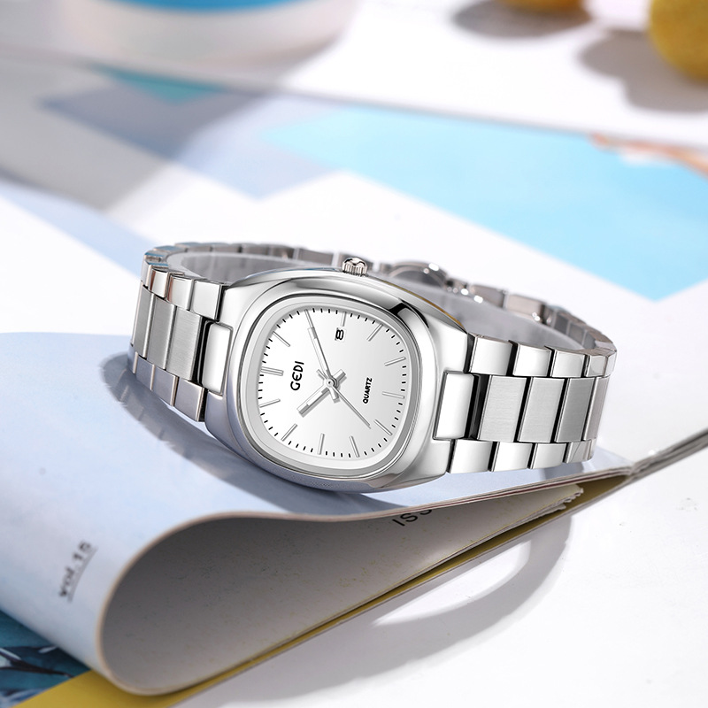 UTHAI CQ361 세련된 여성용 시계, 솔리드 스틸 - Luxury Watch For Women 리뷰 및 가격