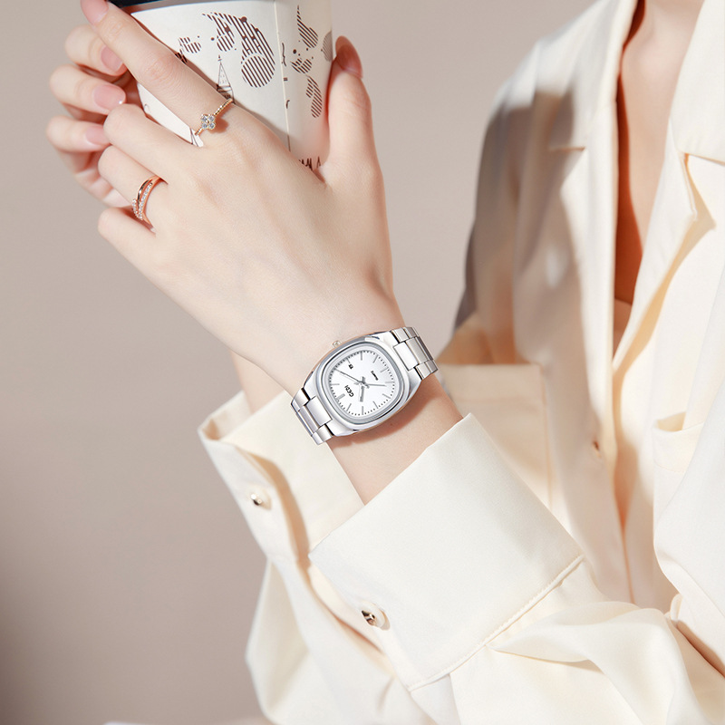 UTHAI CQ361 세련된 여성용 시계, 솔리드 스틸 - Luxury Watch For Women 리뷰 및 가격