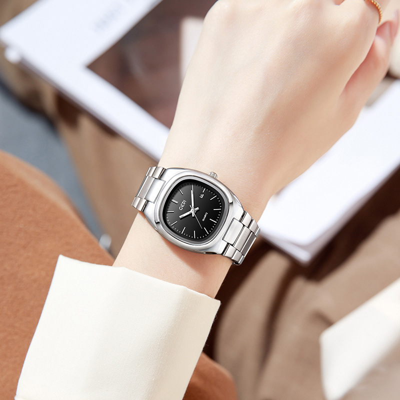 UTHAI CQ361 세련된 여성용 시계, 솔리드 스틸 - Luxury Watch For Women 리뷰 및 가격