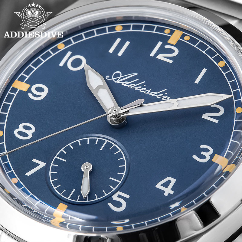 ADDIESDIVE 36mm 남성용 쿼츠 시계 100m - Luxury Watch Gift Box 리뷰 및 가격
