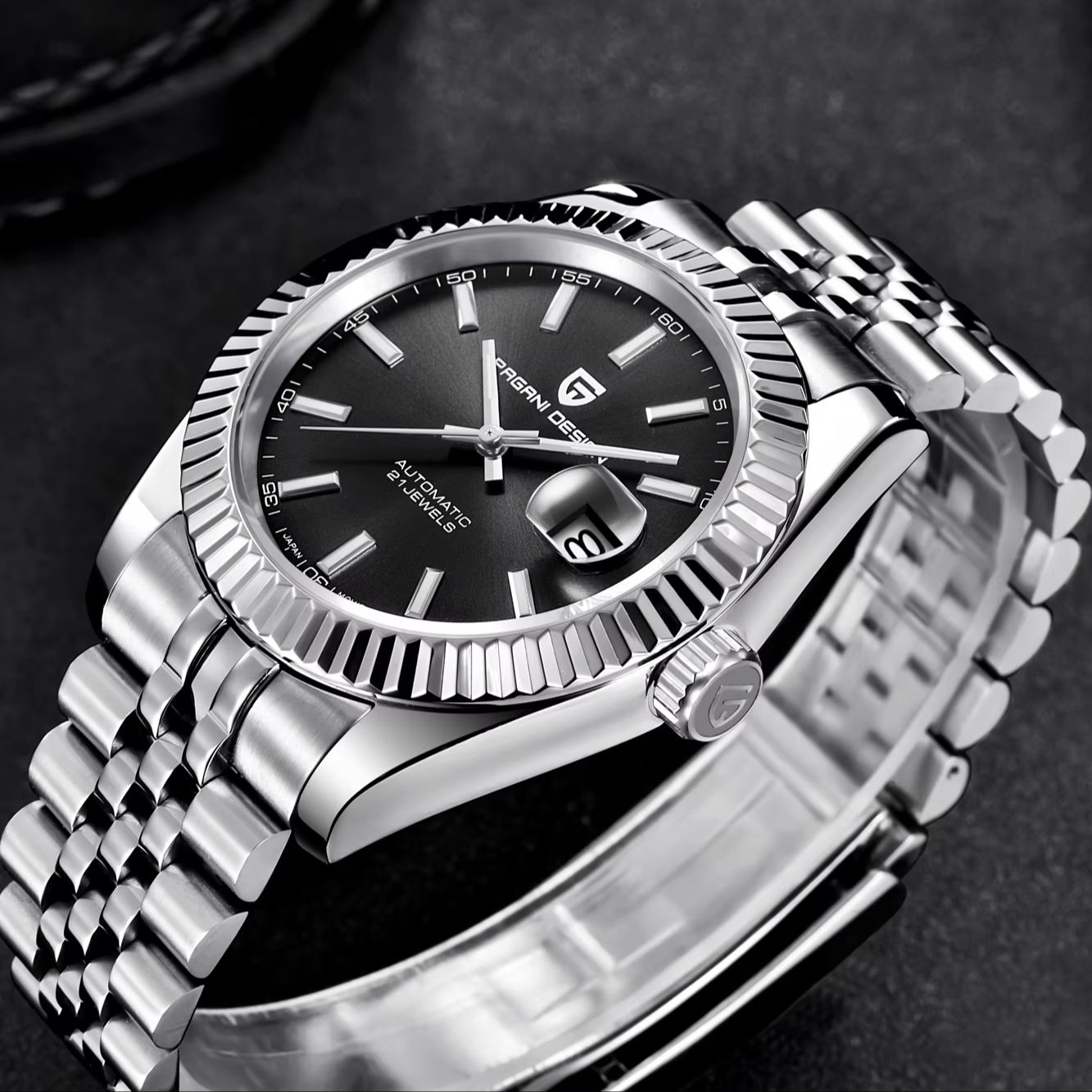 파가니 디자인 남성용 최고급 정장용 기계식 시계, 고급 - Luxury Watch Tier 리뷰 및 가격