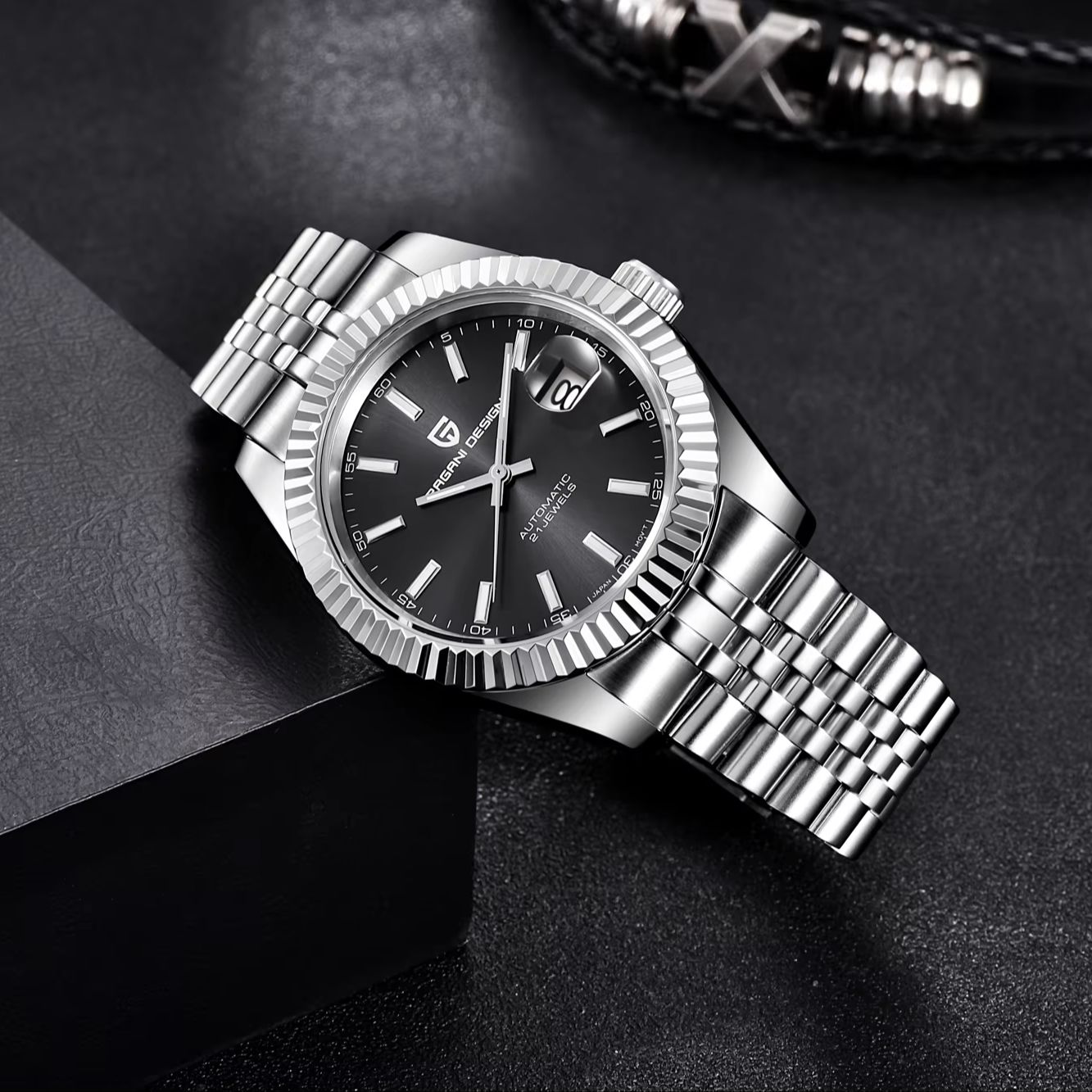파가니 디자인 남성용 최고급 정장용 기계식 시계, 고급 - Luxury Watch Tier 리뷰 및 가격