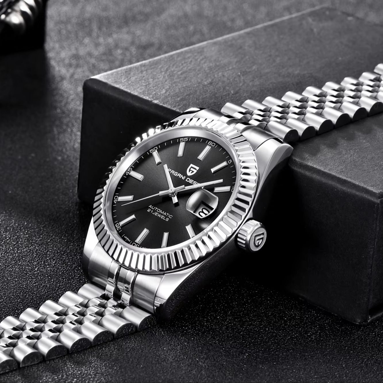 파가니 디자인 남성용 최고급 정장용 기계식 시계, 고급 - Luxury Watch Tier 리뷰 및 가격