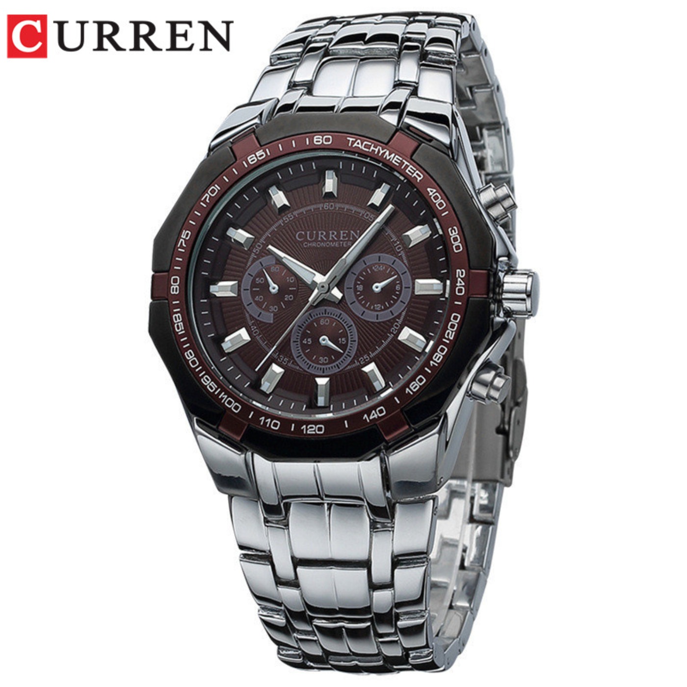 CURREN 남성 럭셔리 브랜드 밀리터리 스포츠 남성용 - Luxury Watch For Sale 리뷰 및 가격
