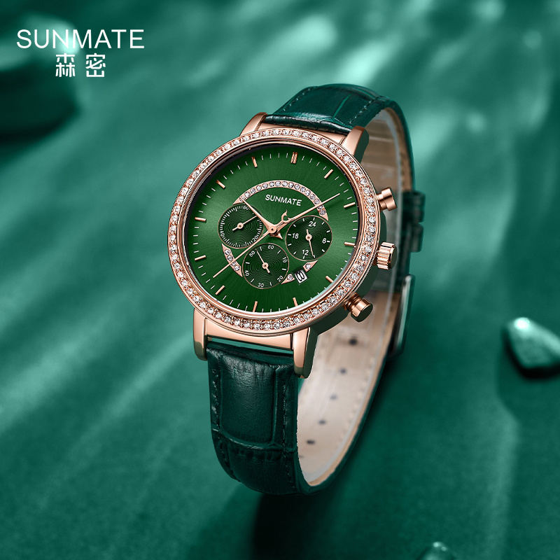 선메이트 최고급 럭셔리 및 우아한 여성용 시계, 수입  - Luxury Watch Tier 리뷰 및 가격