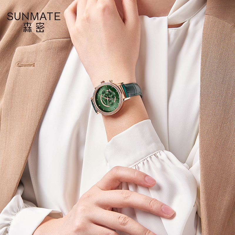 선메이트 최고급 럭셔리 및 우아한 여성용 시계, 수입  - Luxury Watch Tier 리뷰 및 가격
