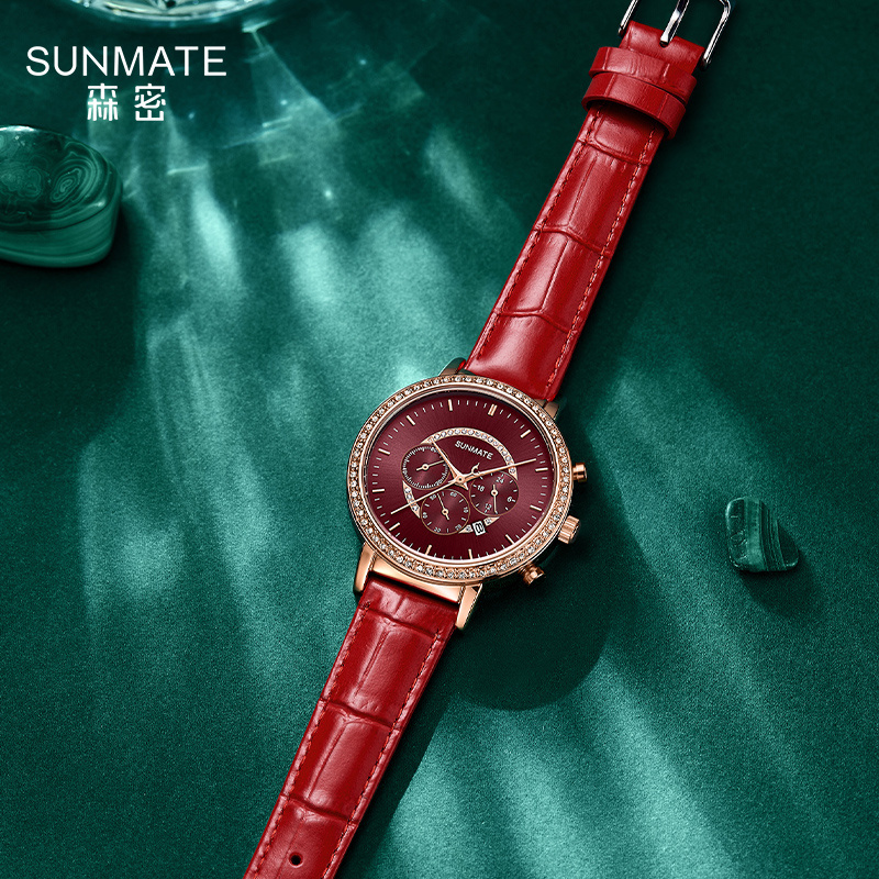 선메이트 최고급 럭셔리 및 우아한 여성용 시계, 수입  - Luxury Watch Tier 리뷰 및 가격