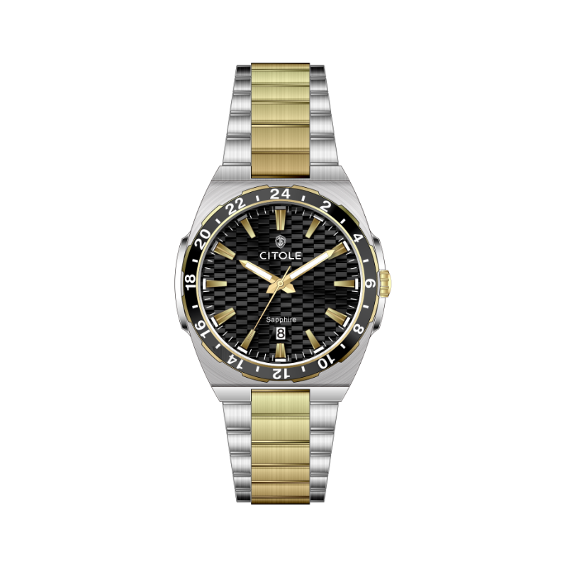 세련된 남성용 기계식 시계 최고급 미요타 2115 쿼츠 - Luxury Watch Tier 리뷰 및 가격