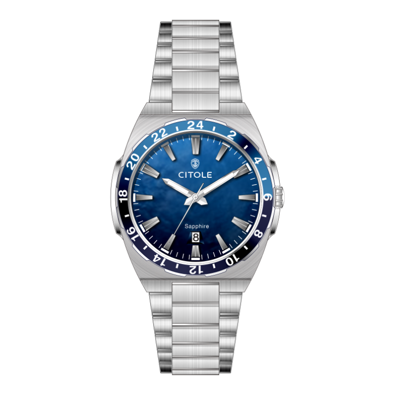 세련된 남성용 기계식 시계 최고급 미요타 2115 쿼츠 - Luxury Watch Tier 리뷰 및 가격