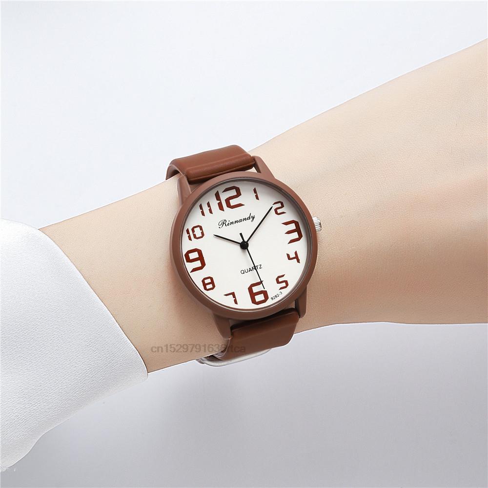 여성 패션 실리콘 시계 세트 미니멀리스트 높은 수량 품 - Lux Watch 리뷰 및 가격