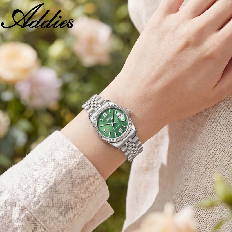 Addies 여성용 고품질 럭셔리 시계 사파이어 유리  - Luxury Watch For Women 리뷰 및 가격