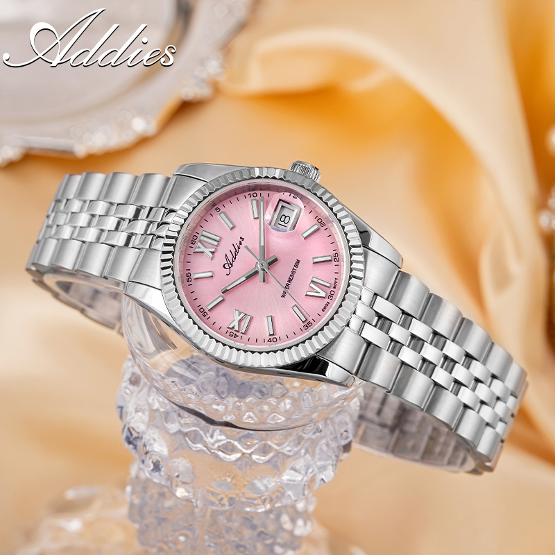 Addies 여성용 고품질 럭셔리 시계 사파이어 유리  - Luxury Watch For Women 리뷰 및 가격