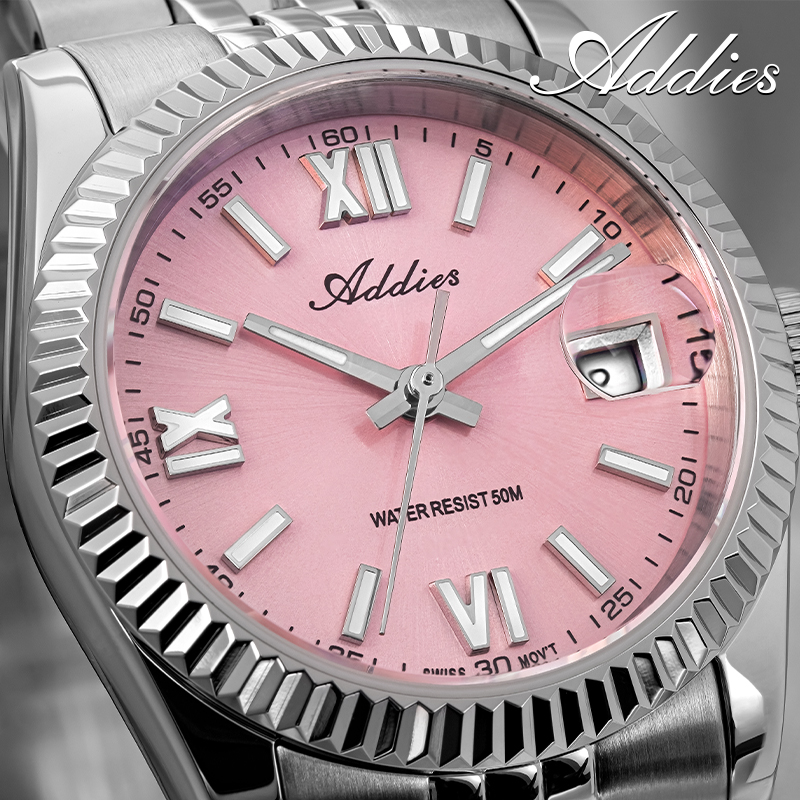 Addies 여성용 고품질 럭셔리 시계 사파이어 유리  - Luxury Watch For Women 리뷰 및 가격