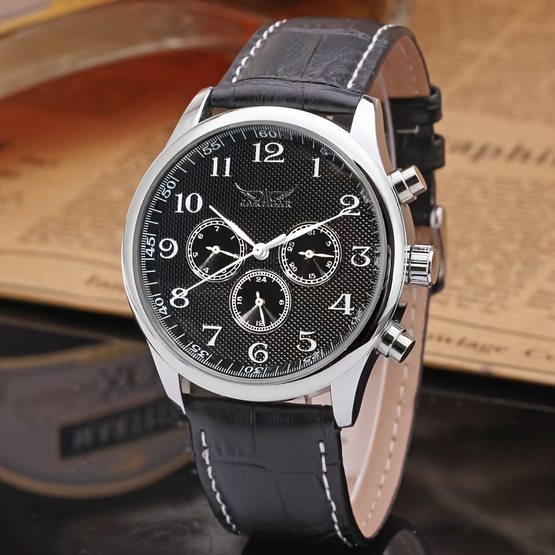최고급 명품 남성용 기계식 시계, 스켈레톤 디자인, 가 - Luxury Watch Tier 리뷰 및 가격