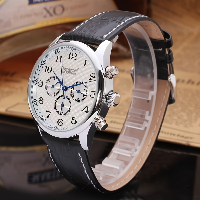 최고급 명품 남성용 기계식 시계, 스켈레톤 디자인, 가 - Luxury Watch Tier 리뷰 및 가격