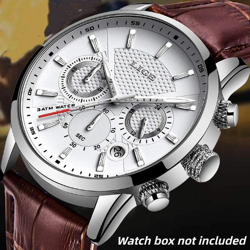 2026 신상 남성 가죽 시계 패션 최고급 명품 손목시 - Luxury Watch Tier 리뷰 및 가격