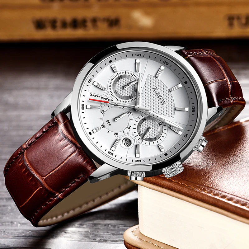 2026 신상 남성 가죽 시계 패션 최고급 명품 손목시 - Luxury Watch Tier 리뷰 및 가격