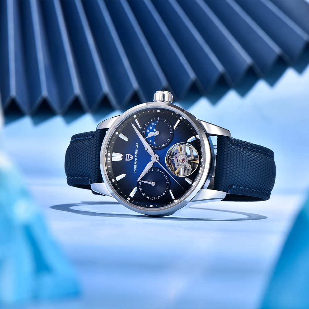 2025 파가니 디자인 투르비용 럭셔리 남성 시계 선물 - Luxury Watch Gift Box 리뷰 및 가격