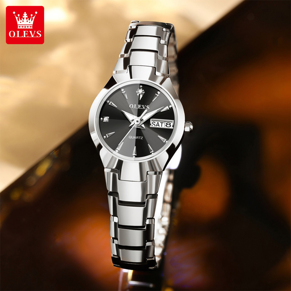 OLEVS 여성용 시계 8697 고급스럽고 우아한 쿼츠 - Luxury Watch For Women 리뷰 및 가격