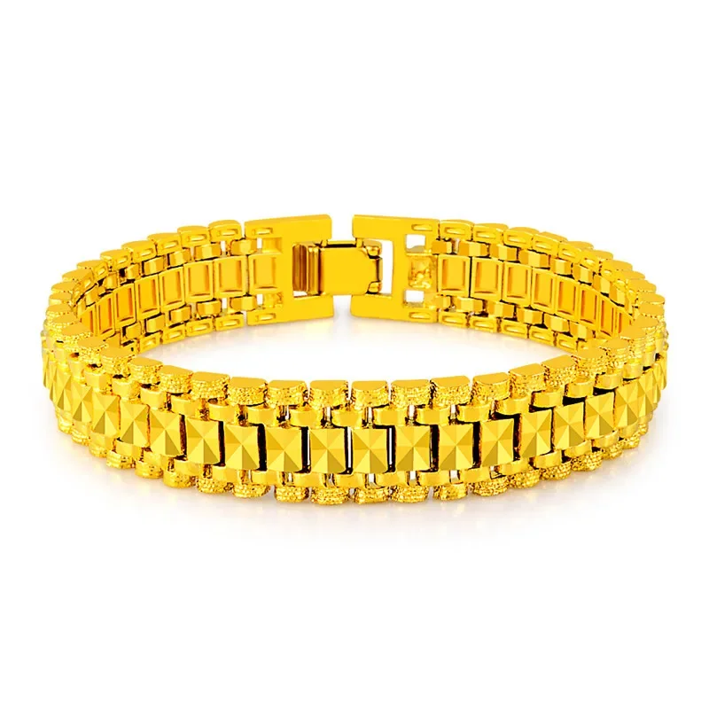 골드퓨어 럭셔리 24K 9999 순금 남녀 공용 와이드 - Luxury Watch Service 리뷰 및 가격