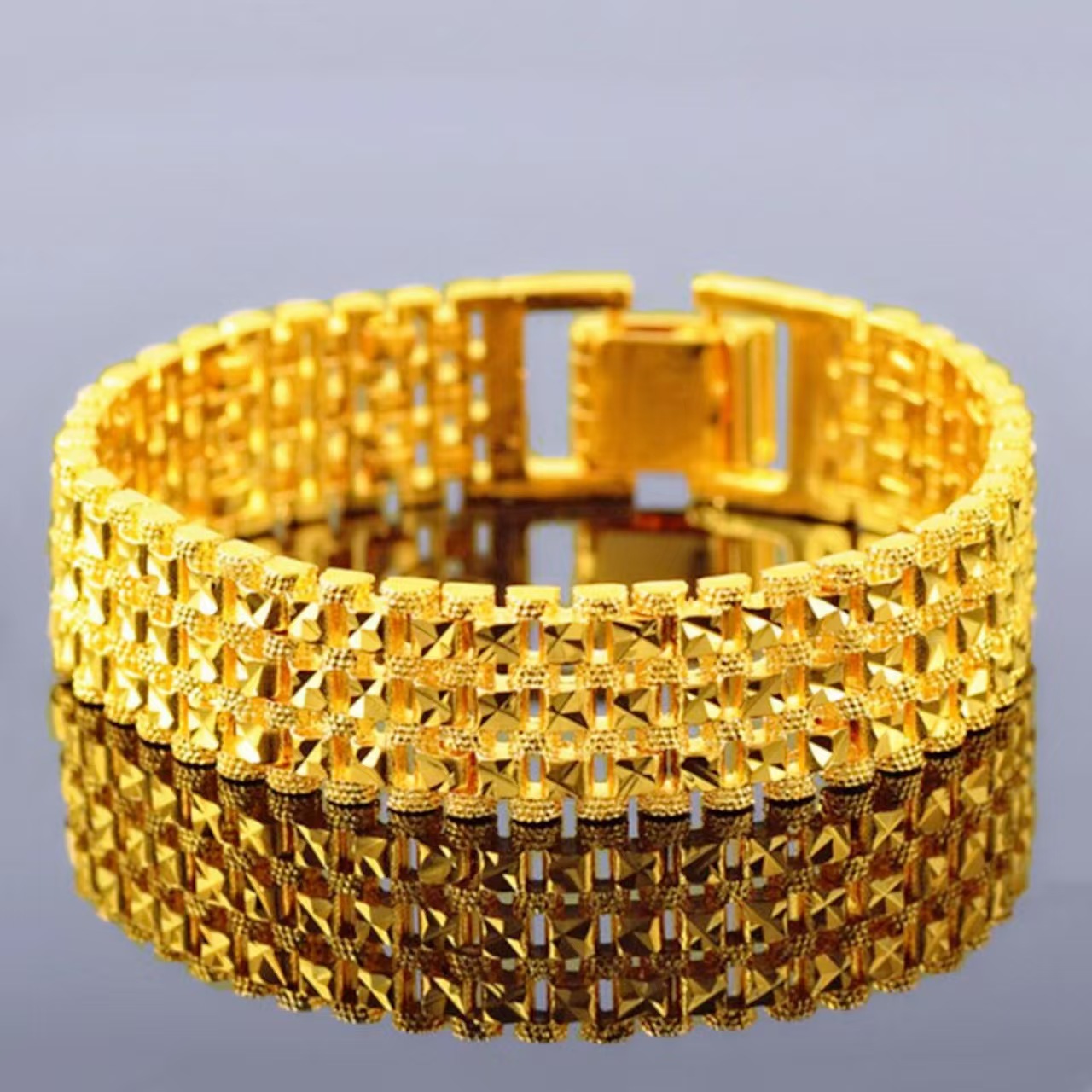 비오라 주얼리 럭셔리 24K 9999 순금 리얼 골드  - Luxury Watch Service 리뷰 및 가격