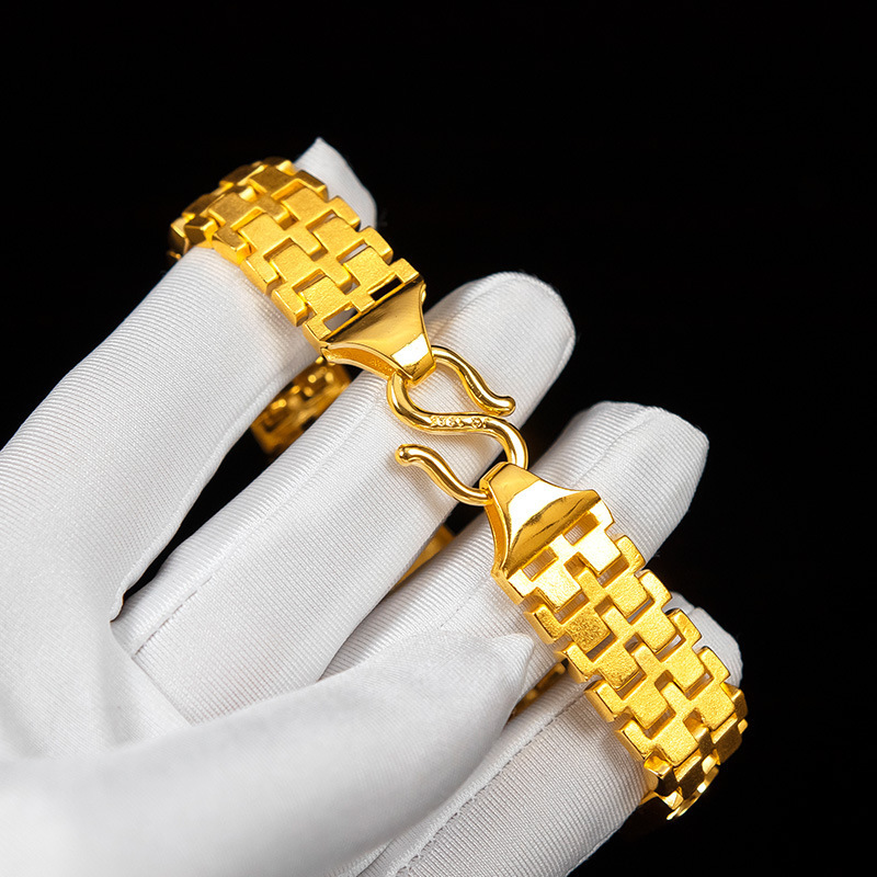 Briex 쥬얼리 럭셔리 24K 9999 순금 리얼 골 - Luxury Watch Service 리뷰 및 가격