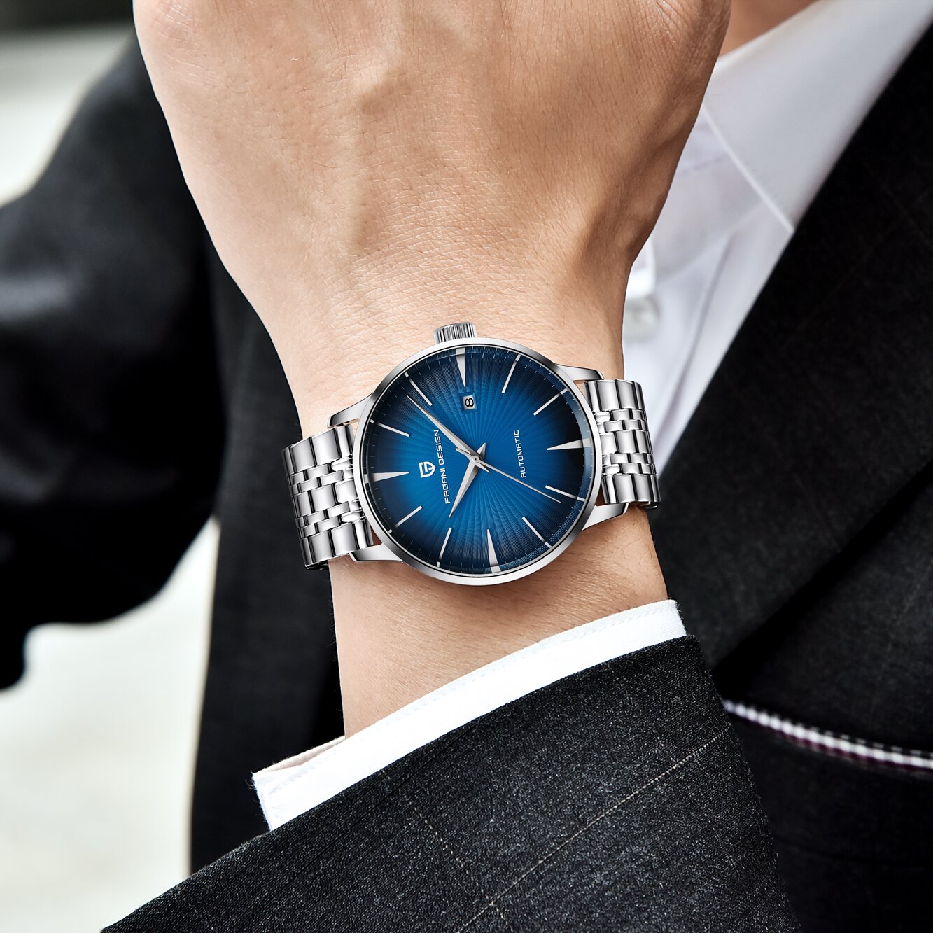 PAGANI DESIGN 럭셔리 오뜨 꾸뛰르 남성용 기 - Luxury Watch Tier 리뷰 및 가격