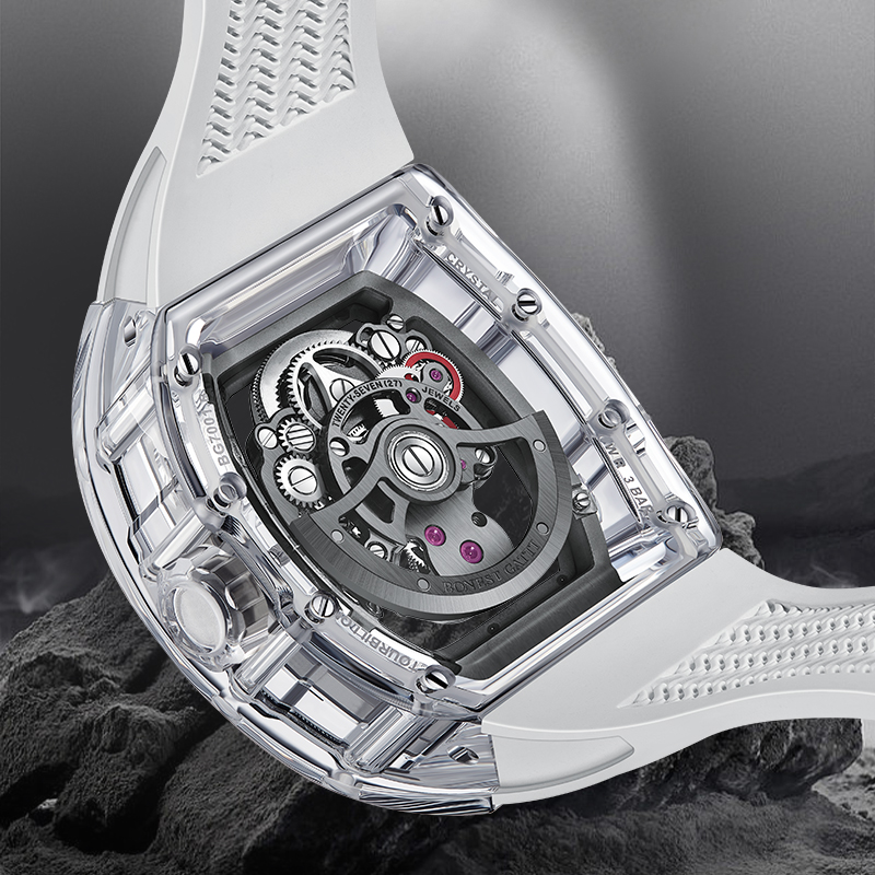 BONEST GATTI 남성용 투르비옹 시계 - 크리스 - Luxury Watch Tier 리뷰 및 가격