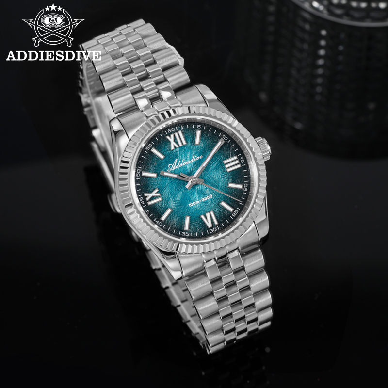 ADDIESDIVE 여성용 우아한 시계 럭셔리 사파이어 - Luxury Watch For Women 리뷰 및 가격