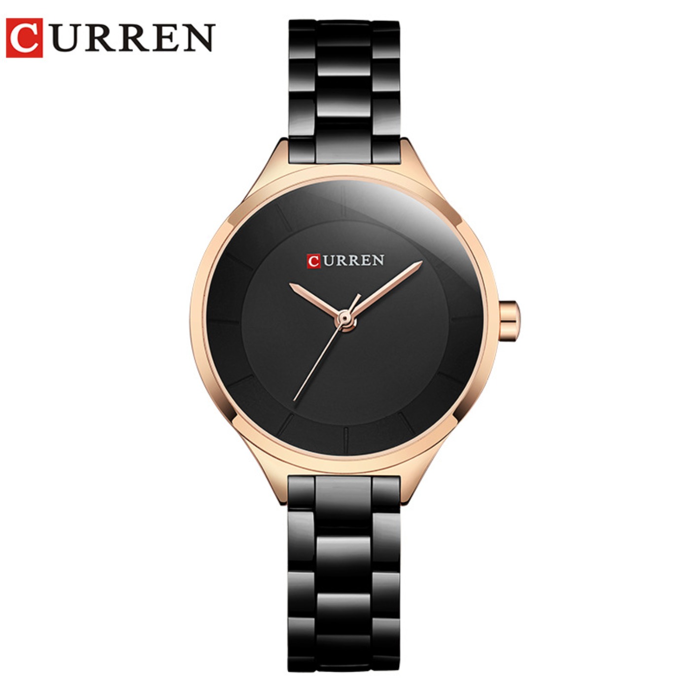 CURREN 새로운 간단한 여성 팔찌 손목 시계 가벼운 - Luxury Watch For Women 리뷰 및 가격