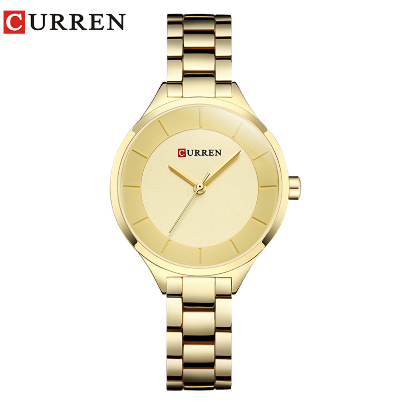 CURREN 새로운 간단한 여성 팔찌 손목 시계 가벼운 - Luxury Watch For Women 리뷰 및 가격