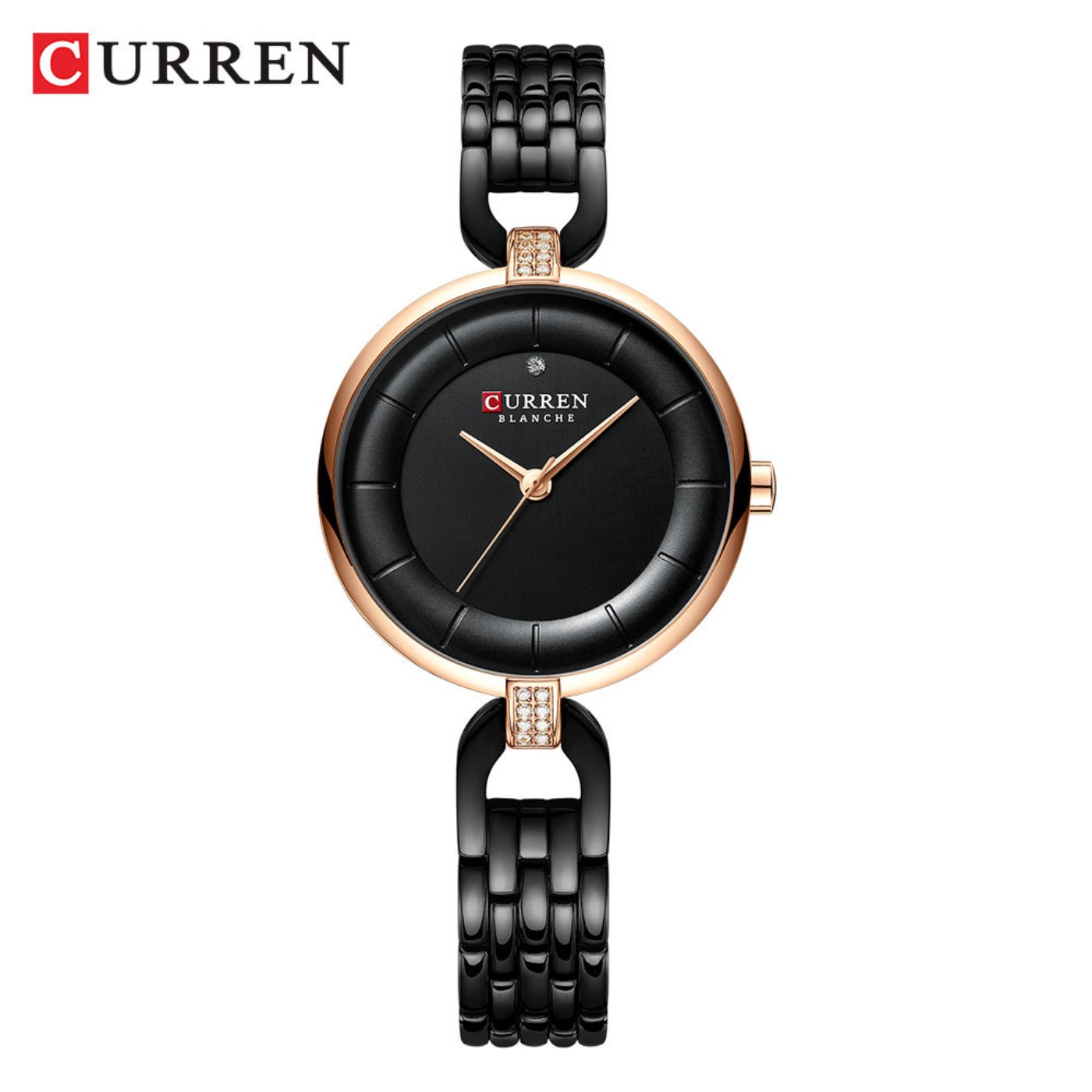 여성 시계 CURREN 럭셔리 브랜드 패션 캐주얼 여성 - Luxury Watch For Women 리뷰 및 가격