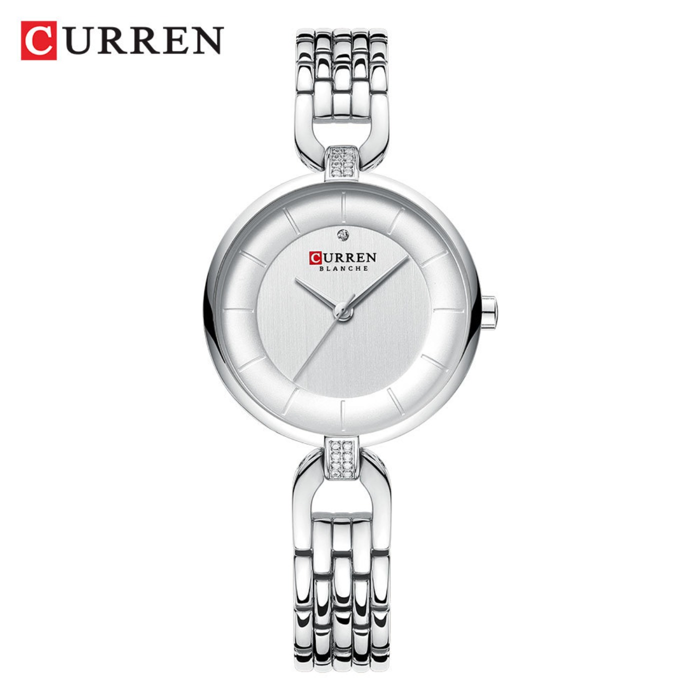 여성 시계 CURREN 럭셔리 브랜드 패션 캐주얼 여성 - Luxury Watch For Women 리뷰 및 가격