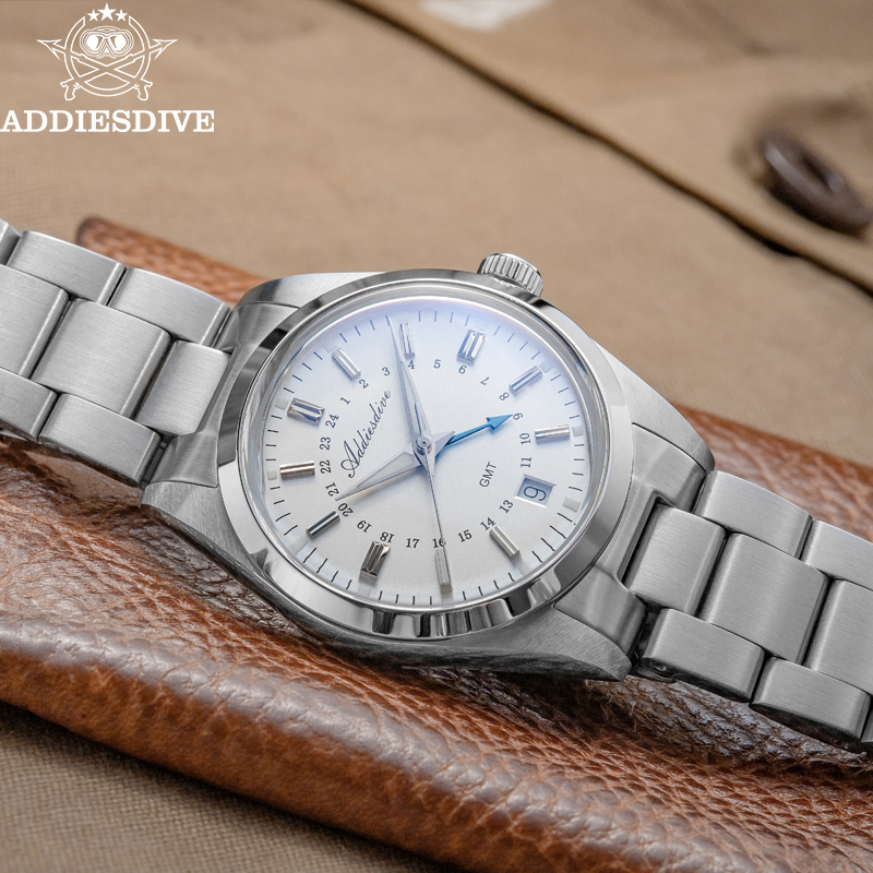 ADDIESDIVE 핫 브랜드 36mm 럭셔리 GMT  - Luxury Watch For Sale 리뷰 및 가격
