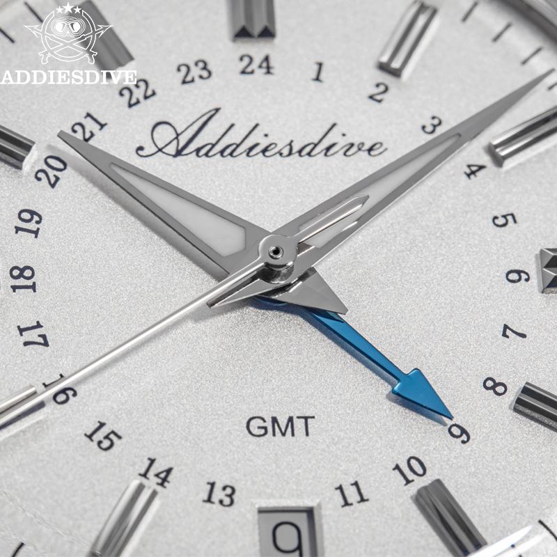ADDIESDIVE 핫 브랜드 36mm 럭셔리 GMT  - Luxury Watch For Sale 리뷰 및 가격