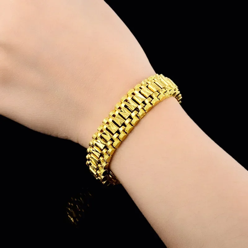 골드퓨어 럭셔리 24K 9999 순금 남녀 공용 와이드 - Luxury Watch Service 리뷰 및 가격