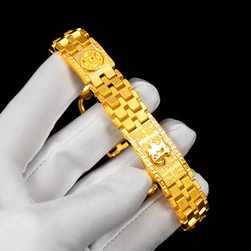 골드누보 럭셔리 24K 9999 순금 진짜 금 바이푸  - Luxury Watch Service 리뷰 및 가격