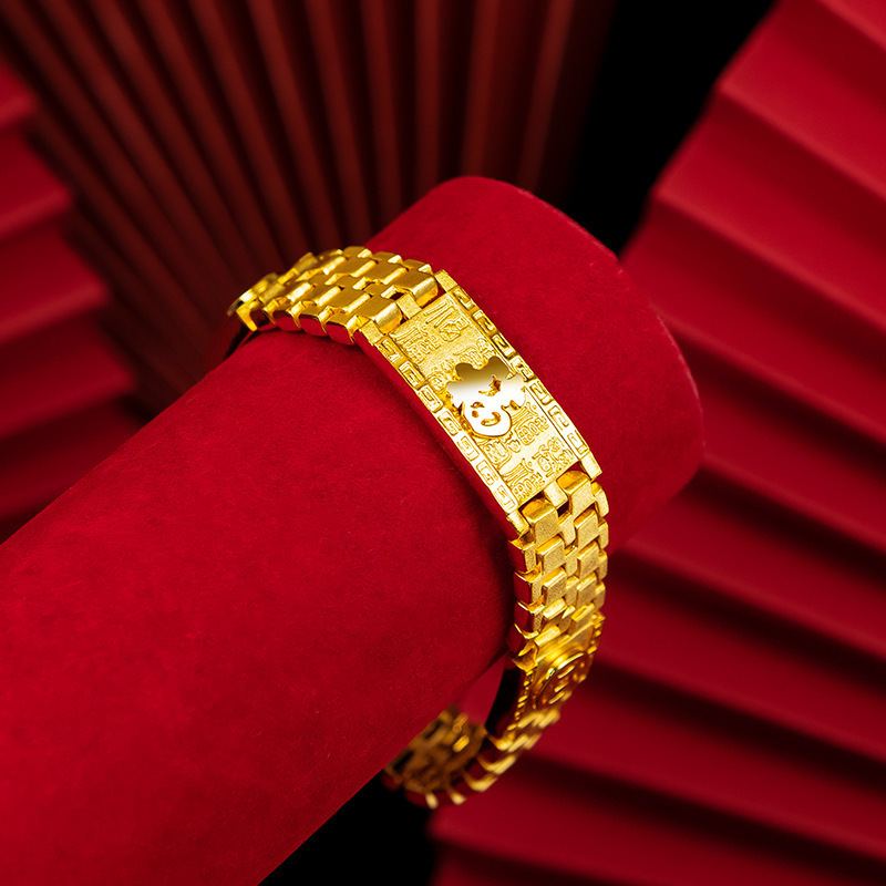 골드누보 럭셔리 24K 9999 순금 진짜 금 바이푸  - Luxury Watch Service 리뷰 및 가격