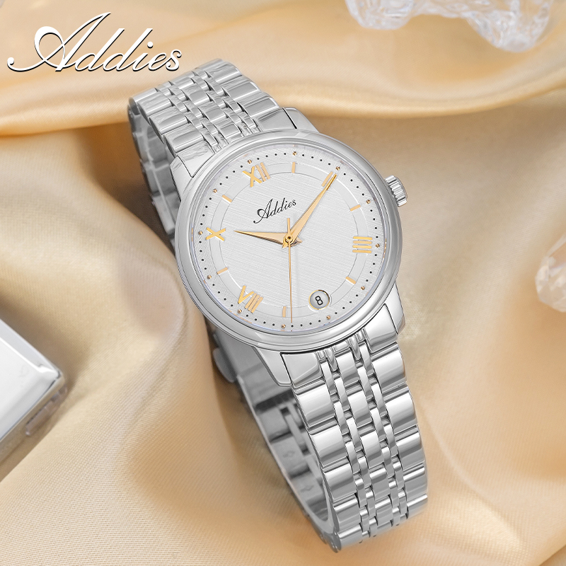 ADDIES 새로운 럭셔리 여성용 시계 GM12 사파이 - Luxury Watch Gift Box 리뷰 및 가격