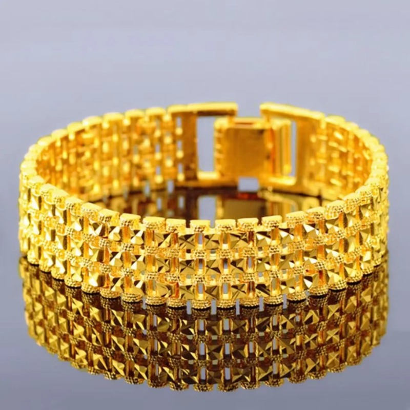 프리나 주얼리 럭셔리 24K 9999 순금 리얼 골드  - Luxury Watch Service 리뷰 및 가격