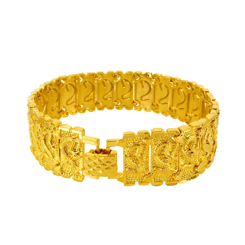 노바글로드 럭셔리 24K 9999 순금 진짜 금 드래곤 - Luxury Watch Service 리뷰 및 가격